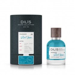 Духи Dilis Niche Collection #5 Silent Moon — купить в ЛНР, отзывы, пирамида аромата
